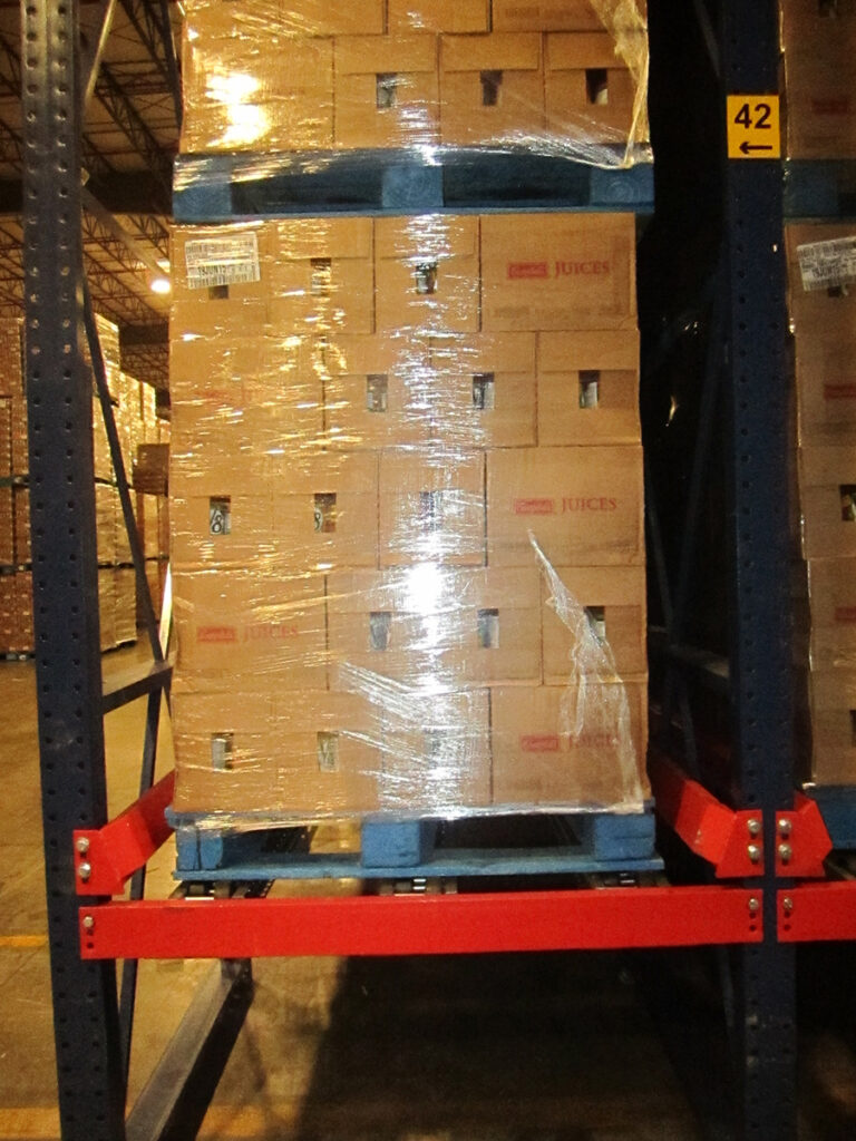 Manufacturing Industry Photo Gallery Rack Builders Inc.