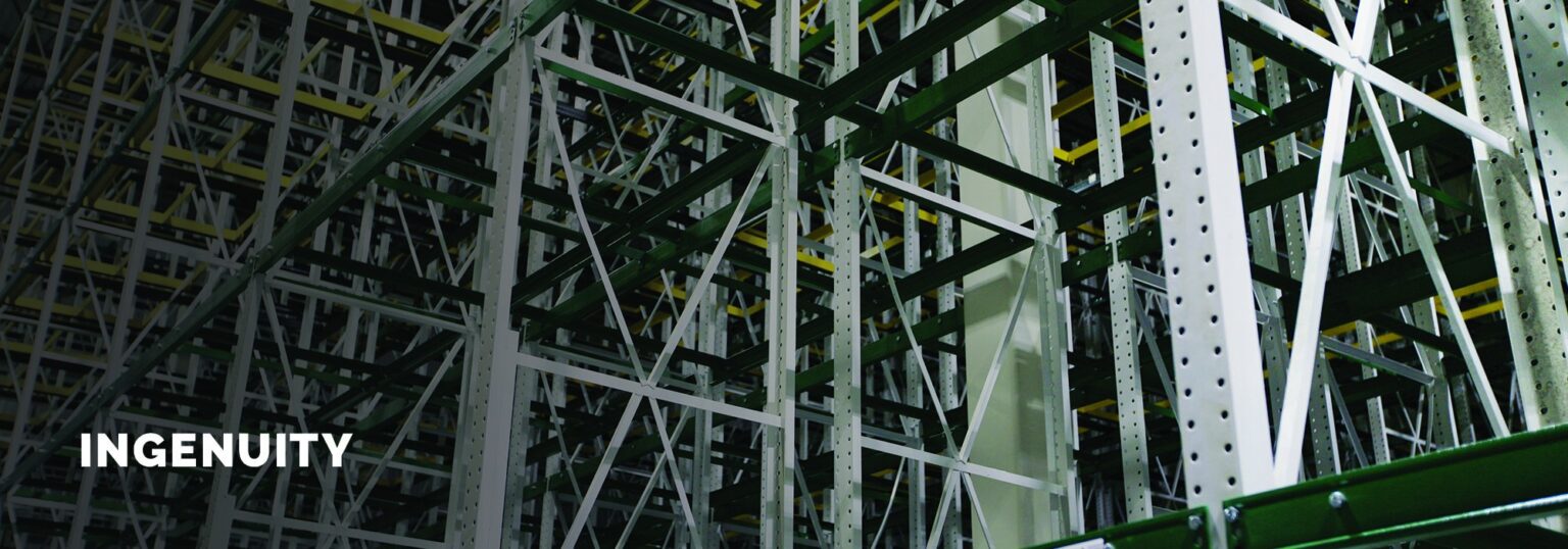 Industrial Racking Solutions Manufacturer | Rack Builders